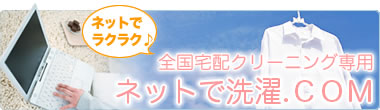 ネットで洗濯.ＣＯＭ