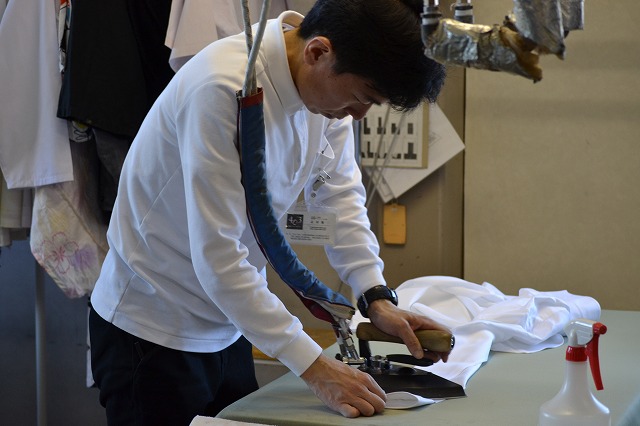 cleaning ４０３と職人とトマト。 %tag