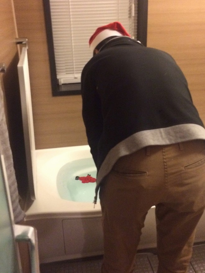 family 10人家族でクリスマスプレゼント交換をするとこうなった %tag